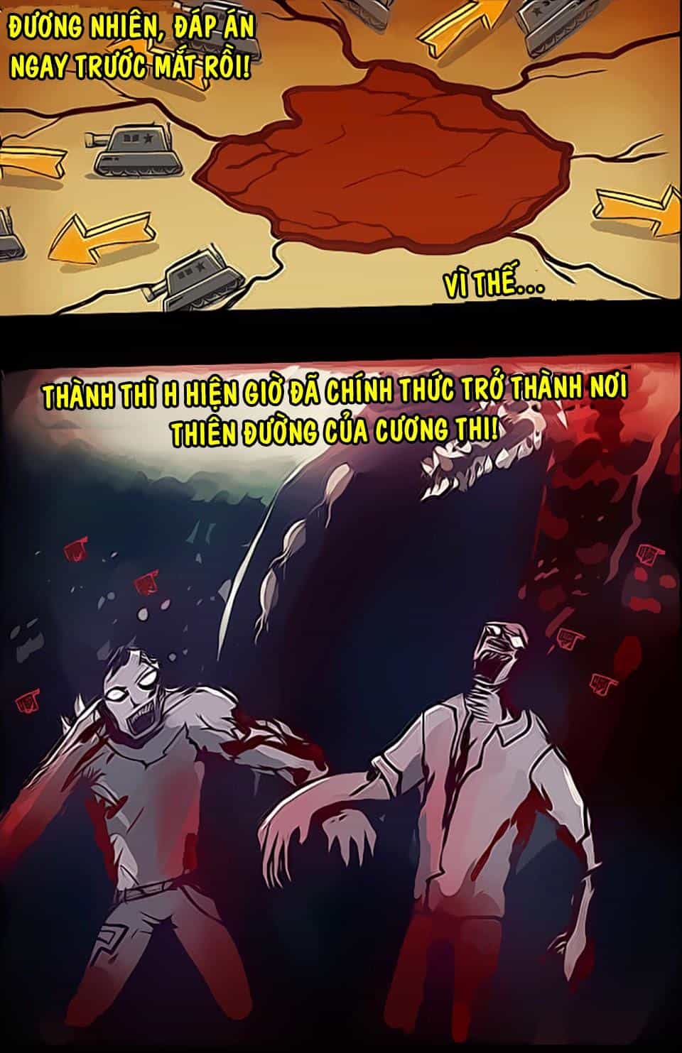 Zombie Brother - Chương 46 - ảnh 7