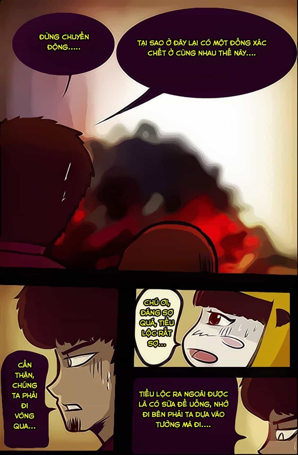 Zombie Brother - Chương 46 - ảnh 9