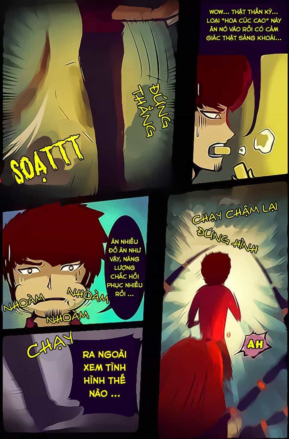 Zombie Brother - Chương 47 - ảnh 10