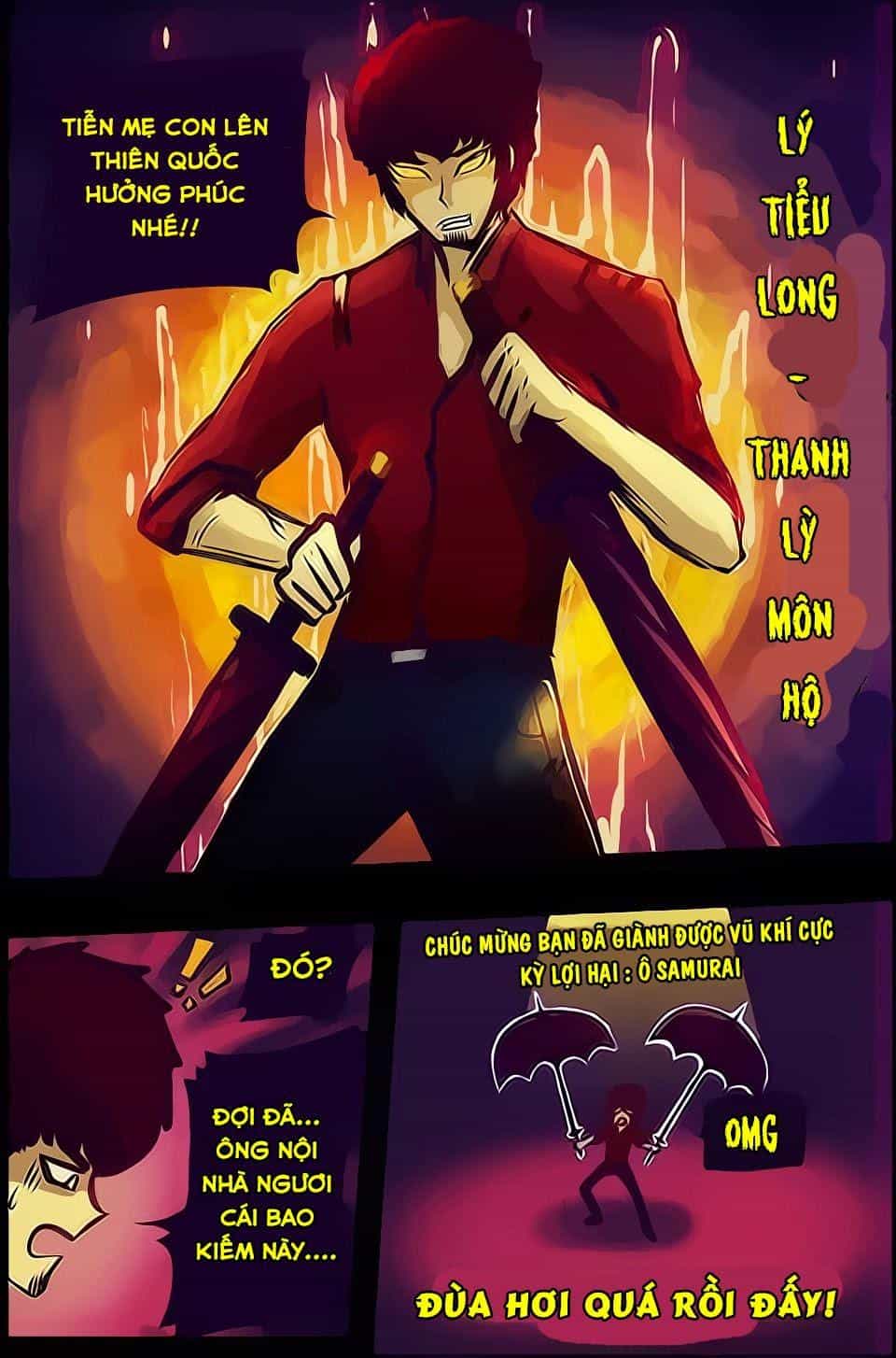 Zombie Brother - Chương 47 - ảnh 16