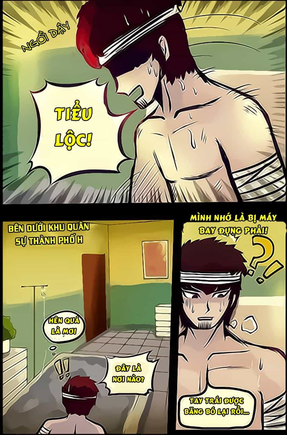 Zombie Brother - Chương 49 - ảnh 10