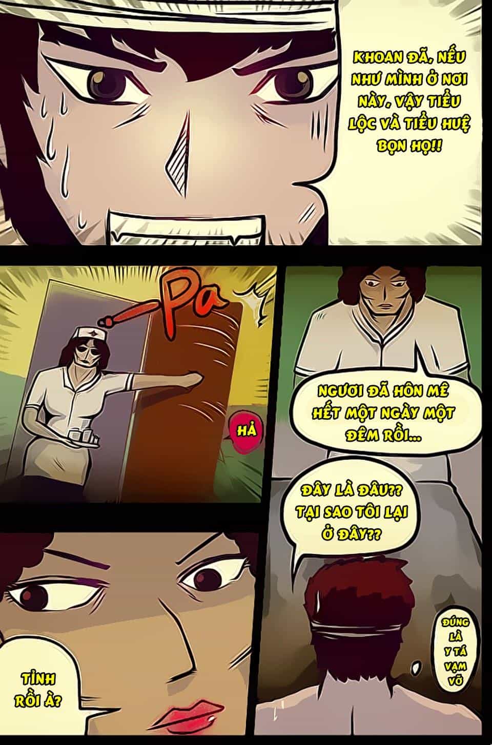 Zombie Brother - Chương 49 - ảnh 11