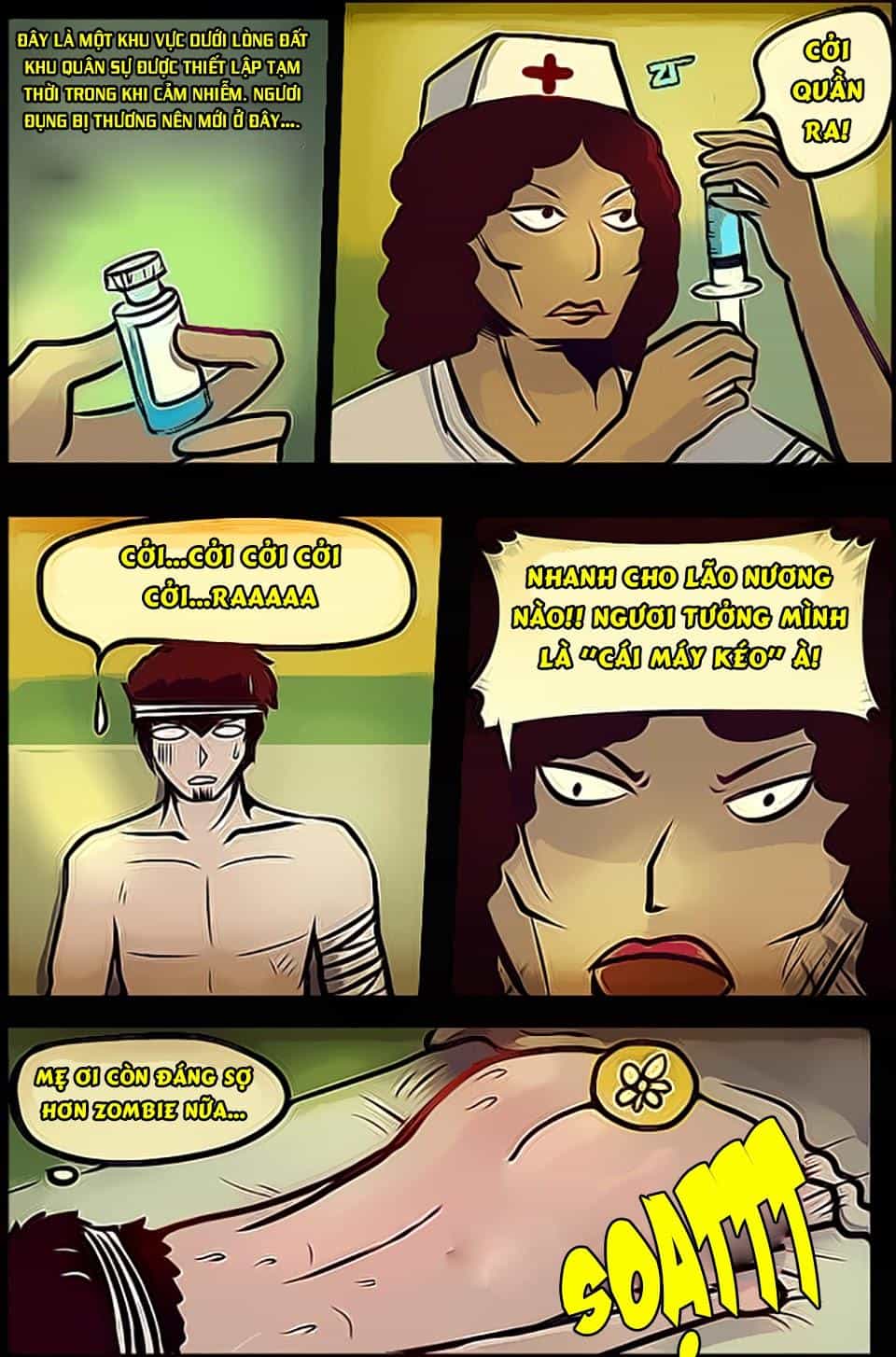Zombie Brother - Chương 49 - ảnh 12
