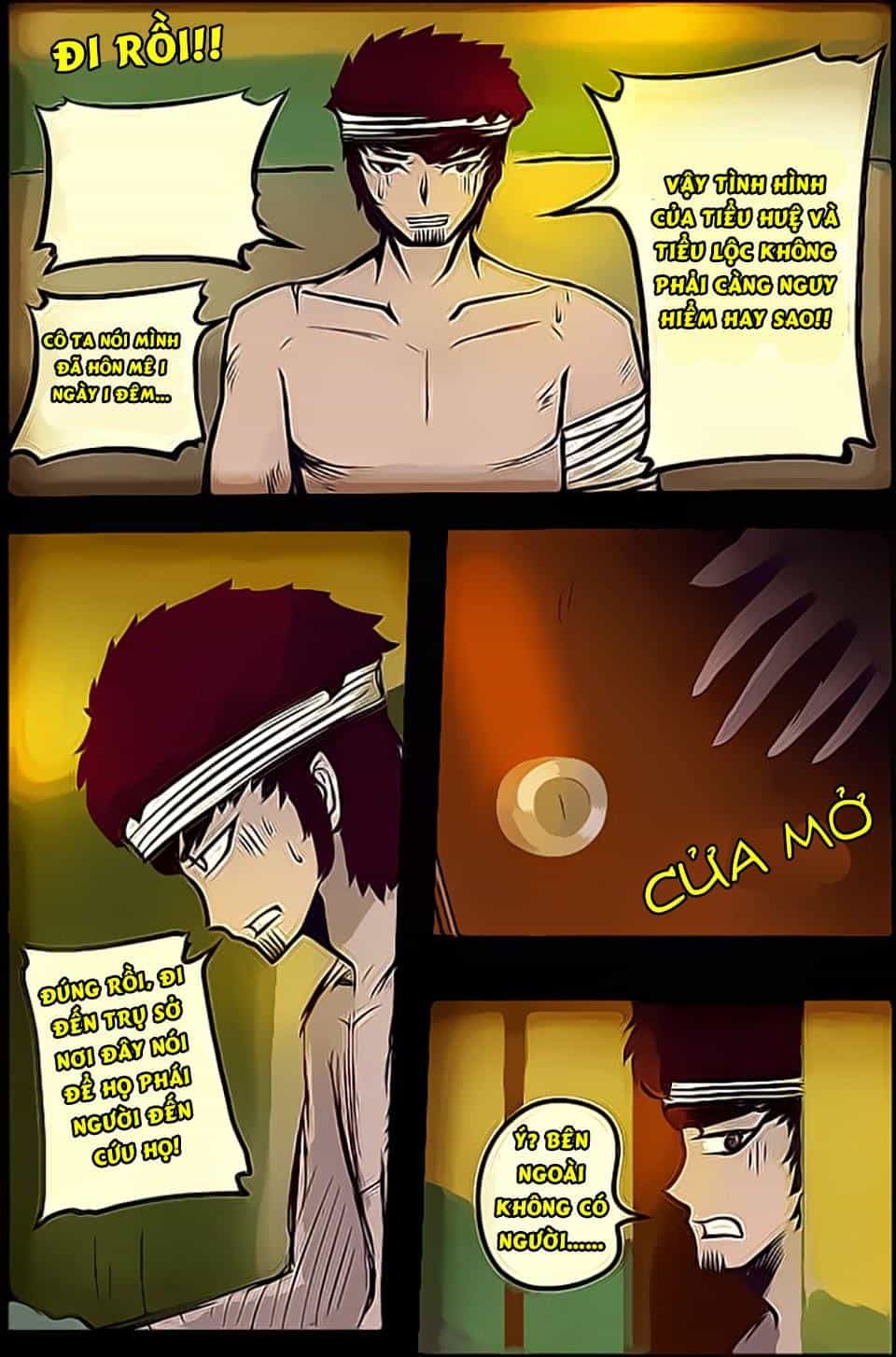 Zombie Brother - Chương 49 - ảnh 14
