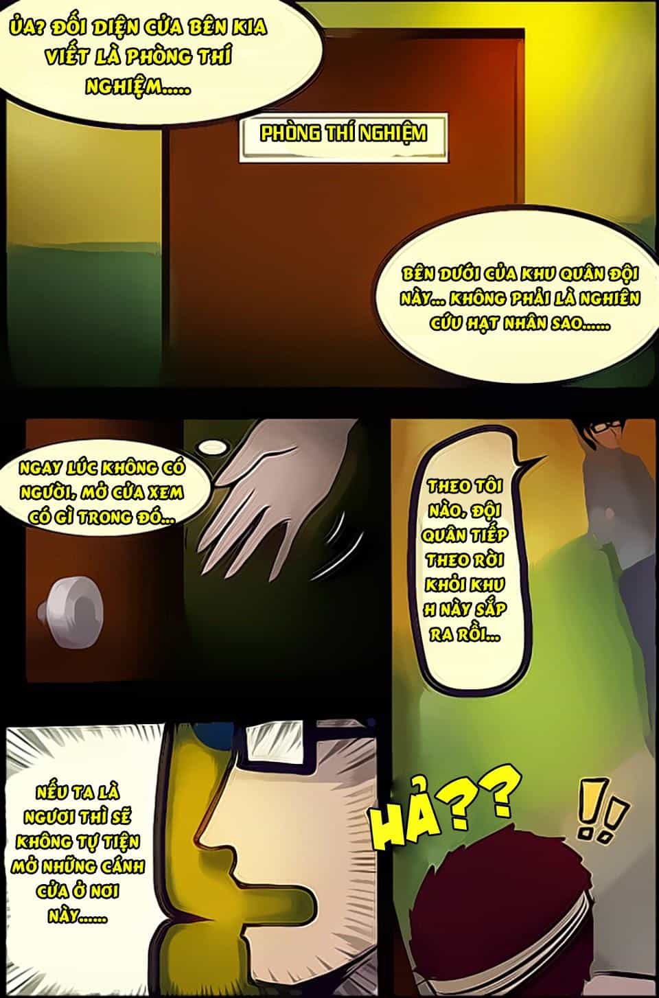 Zombie Brother - Chương 49 - ảnh 15
