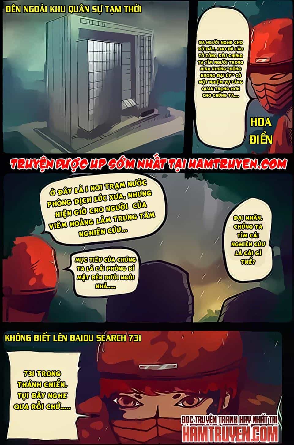 Zombie Brother - Chương 49 - ảnh 16