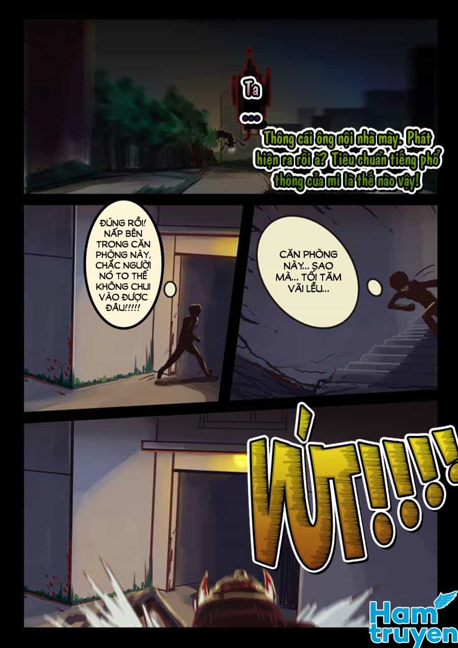 Zombie Brother - Chương 5 - ảnh 11