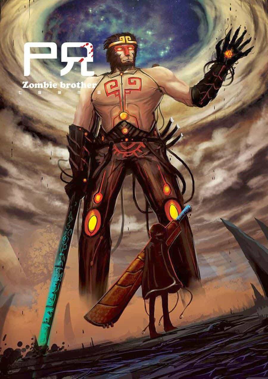 Zombie Brother - Chương 5 - ảnh 2