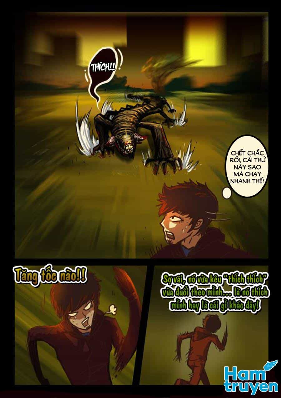 Zombie Brother - Chương 5 - ảnh 5