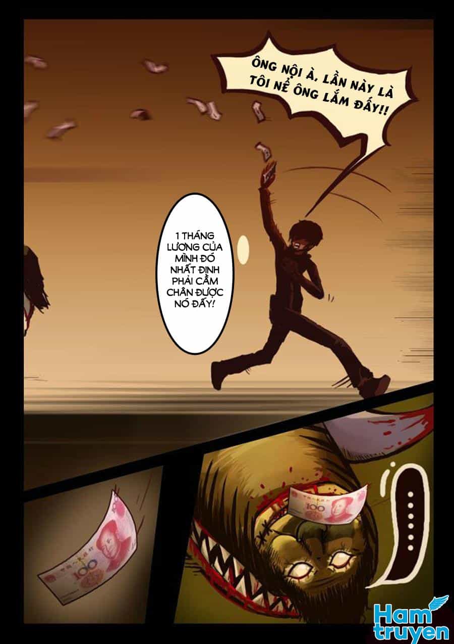 Zombie Brother - Chương 5 - ảnh 7