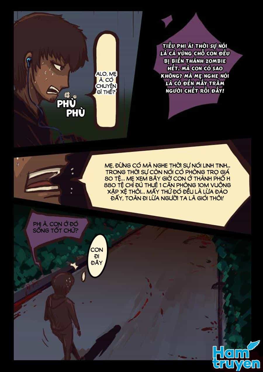 Zombie Brother - Chương 5 - ảnh 9