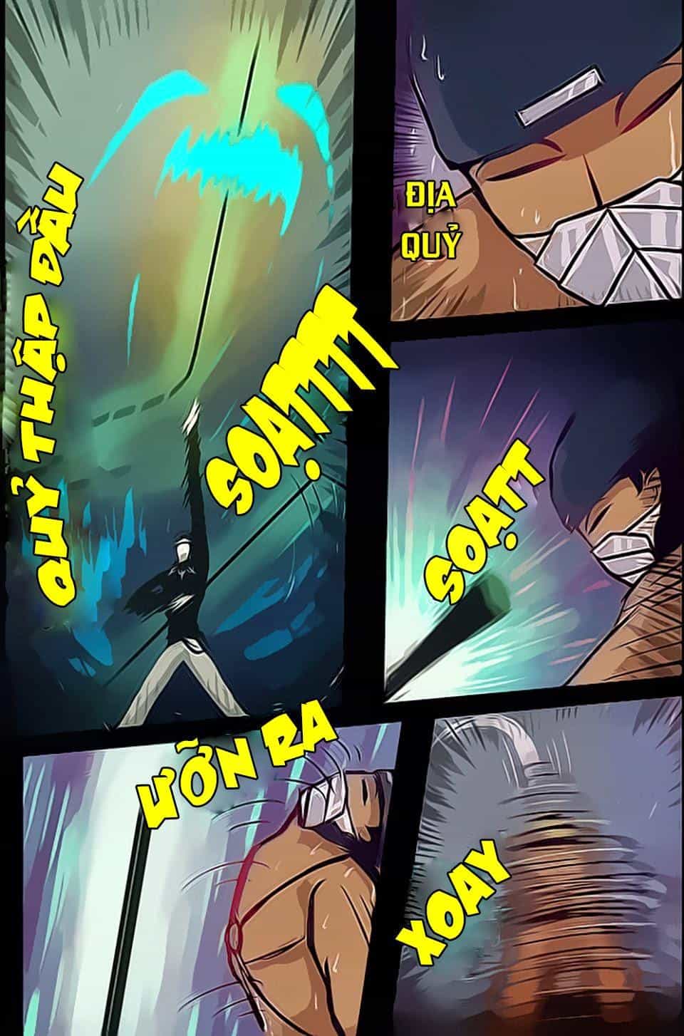 Zombie Brother - Chương 50 - ảnh 5