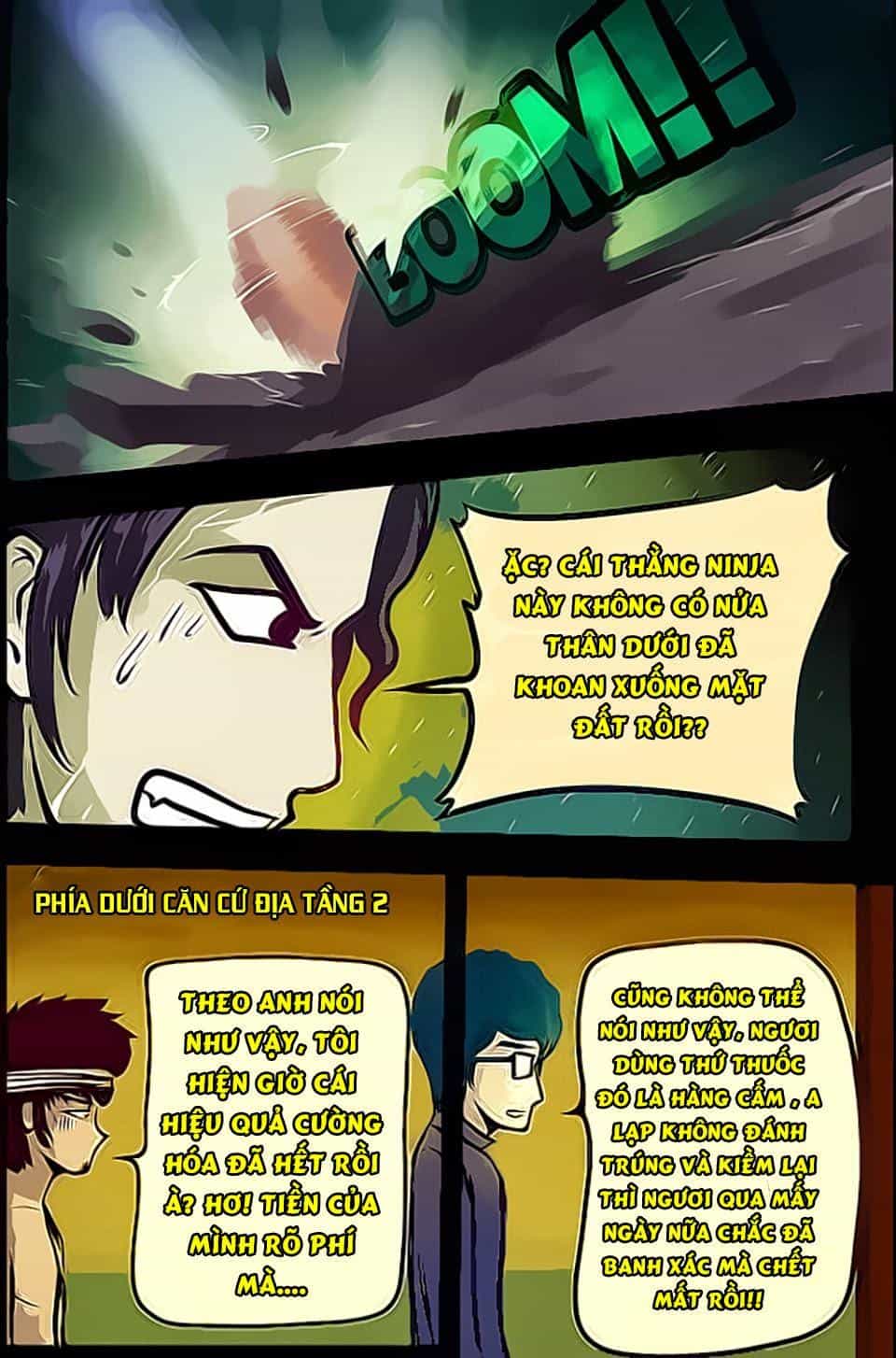 Zombie Brother - Chương 50 - ảnh 6