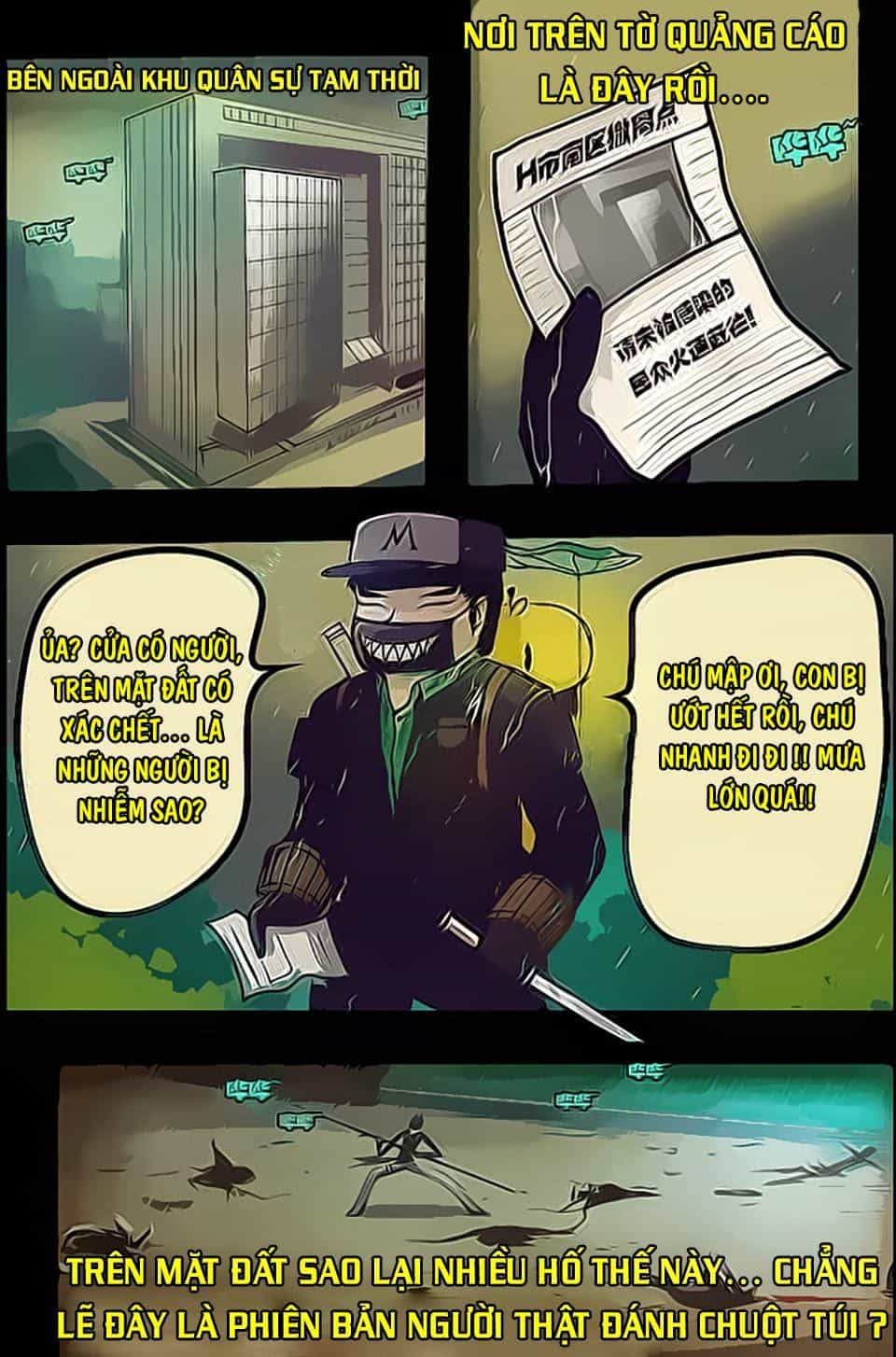 Zombie Brother - Chương 51 - ảnh 9