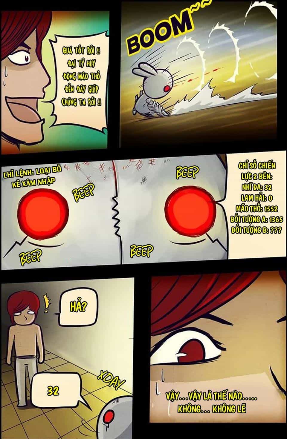 Zombie Brother - Chương 53 - ảnh 14