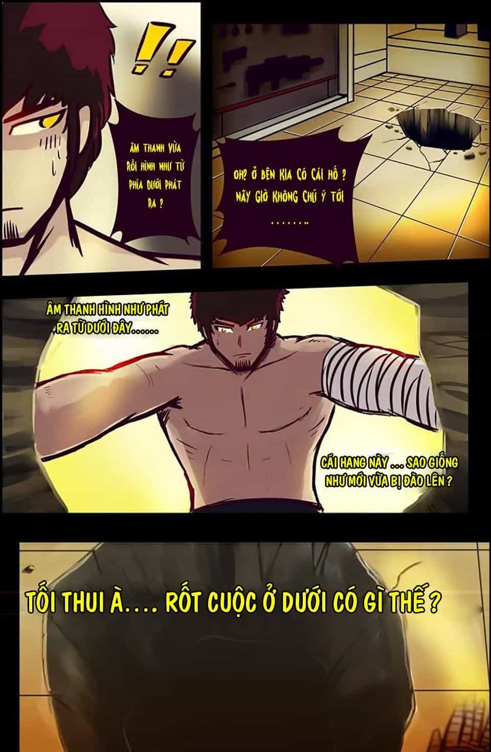 Zombie Brother - Chương 53 - ảnh 2