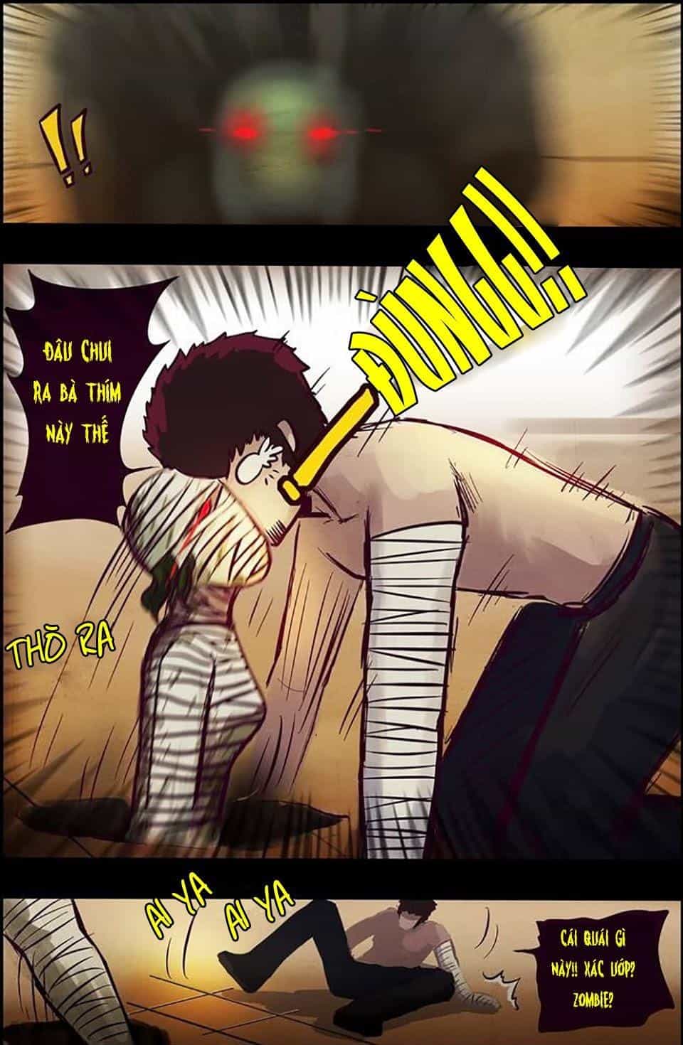 Zombie Brother - Chương 53 - ảnh 3