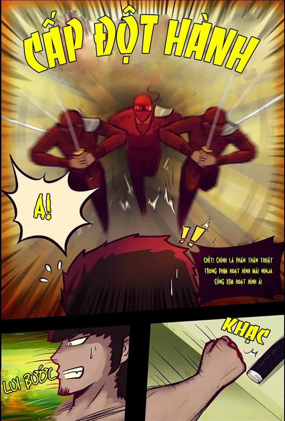 Zombie Brother - Chương 53 - ảnh 6