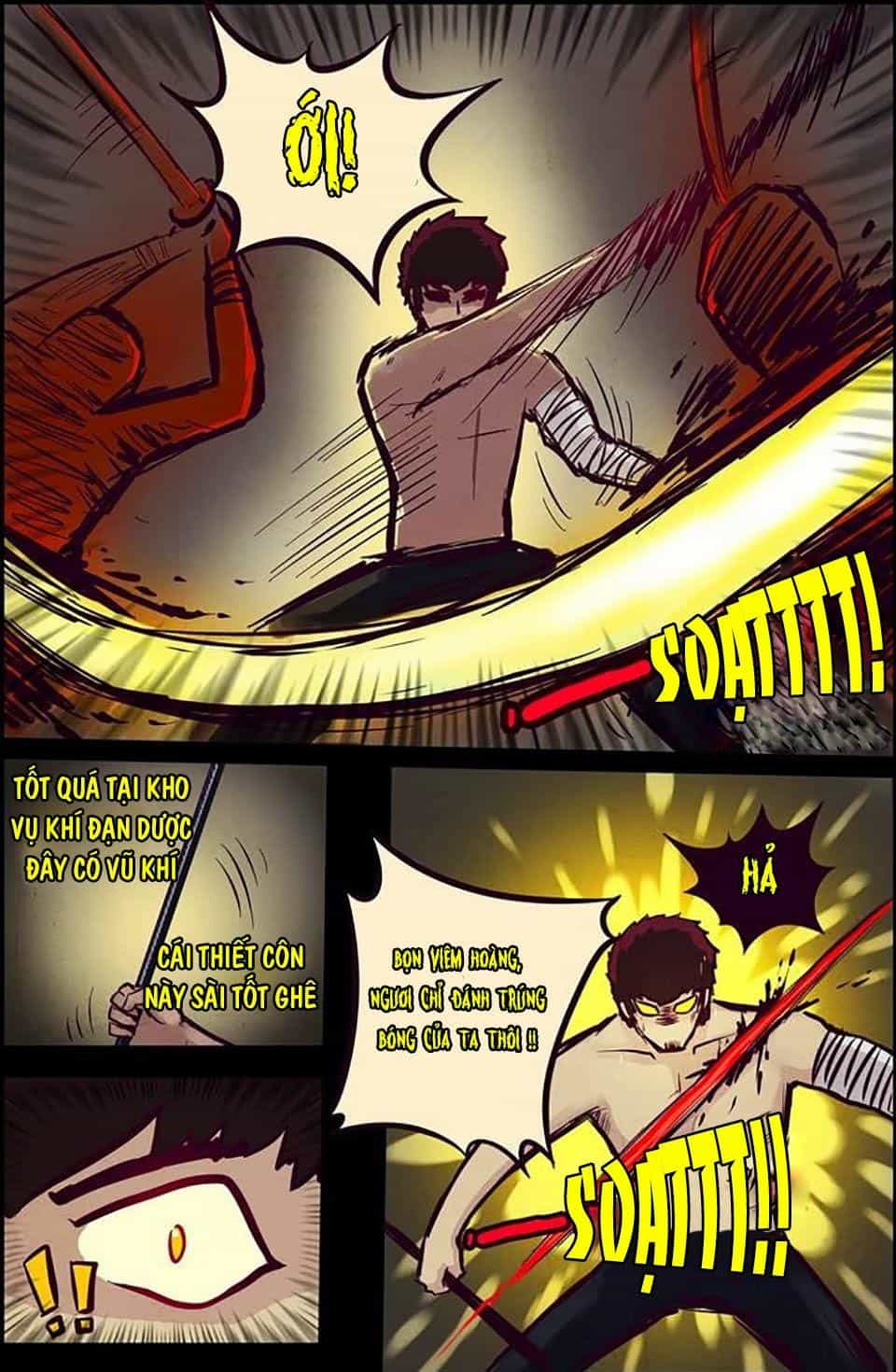 Zombie Brother - Chương 53 - ảnh 7