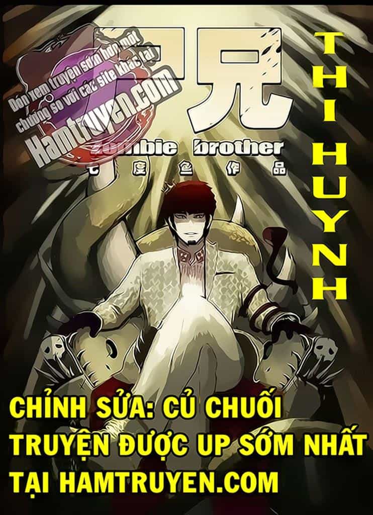 Zombie Brother - Chương 54 - ảnh 1