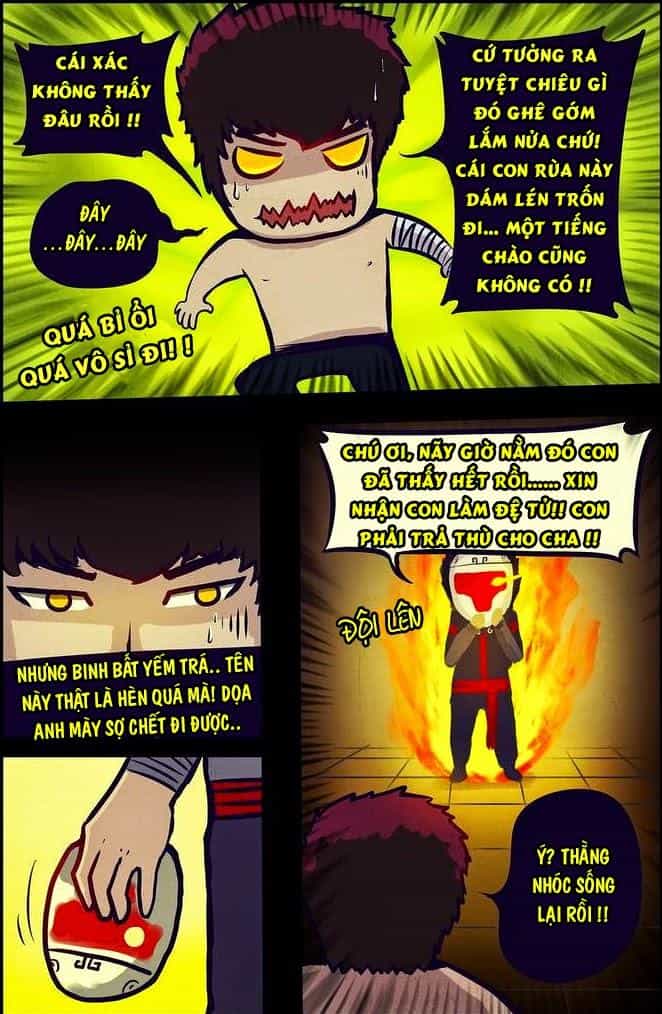 Zombie Brother - Chương 54 - ảnh 13