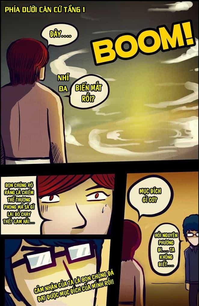 Zombie Brother - Chương 54 - ảnh 14
