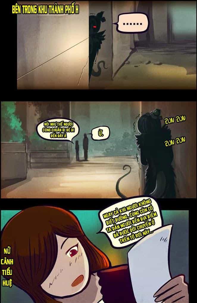 Zombie Brother - Chương 54 - ảnh 2