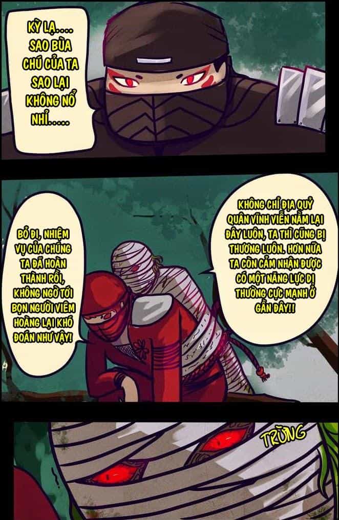 Zombie Brother - Chương 55 - ảnh 9