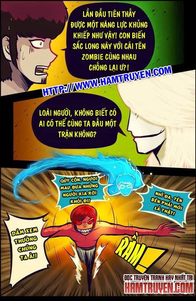 Zombie Brother - Chương 56 - ảnh 15