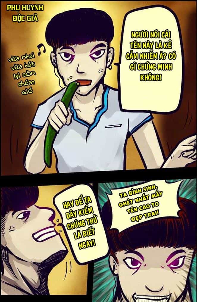 Zombie Brother - Chương 56 - ảnh 3
