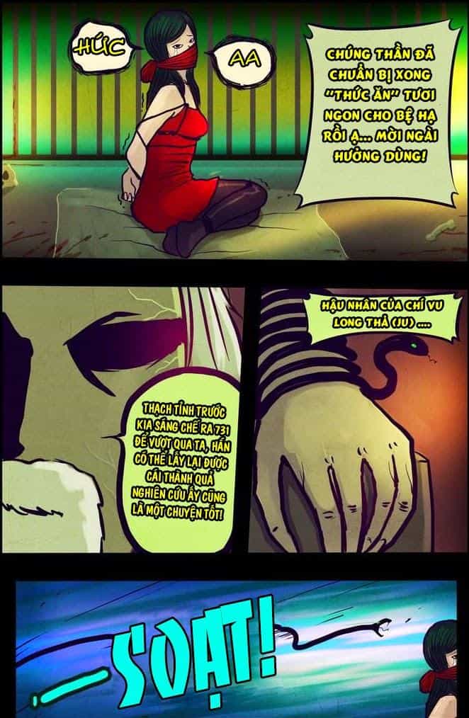 Zombie Brother - Chương 56 - ảnh 8