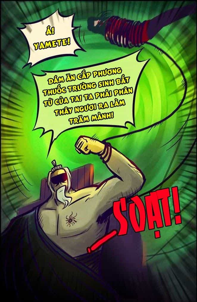 Zombie Brother - Chương 56 - ảnh 9