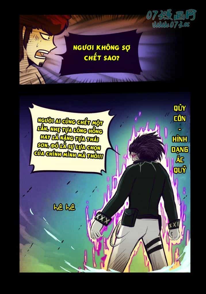 Zombie Brother - Chương 57 - ảnh 12