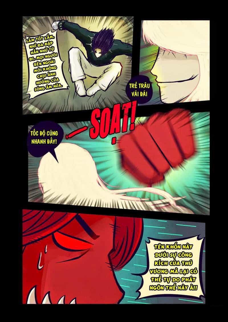 Zombie Brother - Chương 58 - ảnh 3