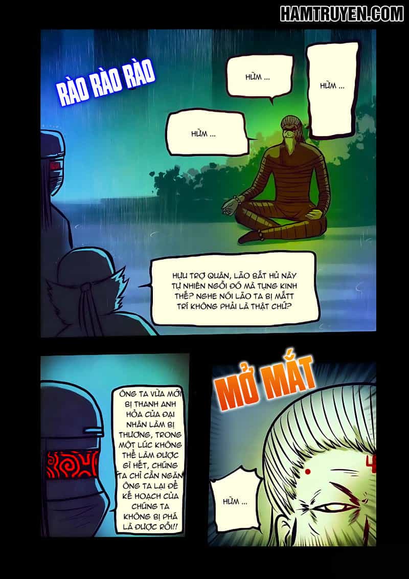 Zombie Brother - Chương 59 - ảnh 11