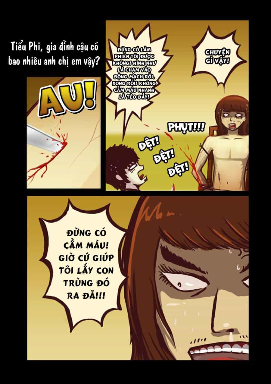 Zombie Brother - Chương 6 - ảnh 12