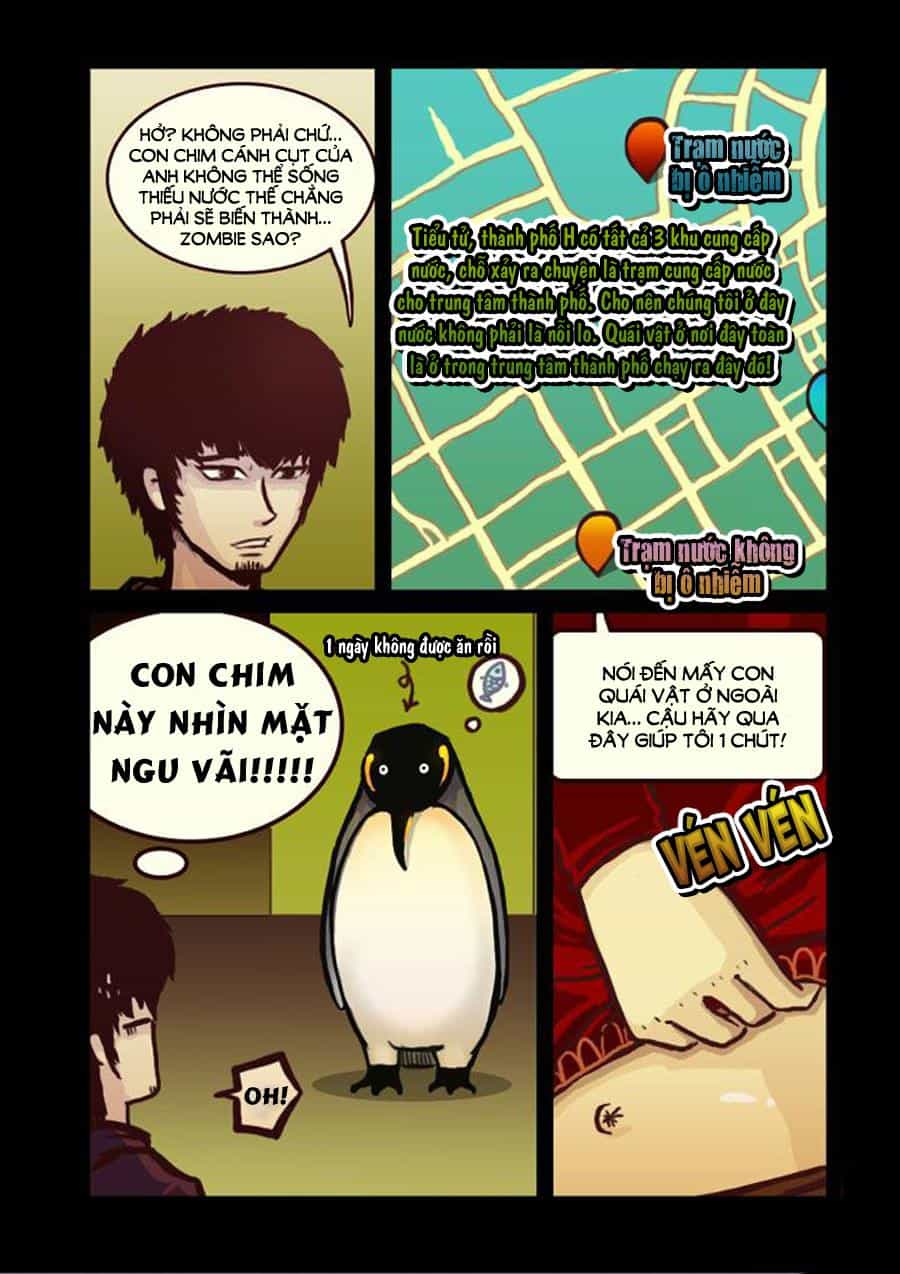 Zombie Brother - Chương 6 - ảnh 8