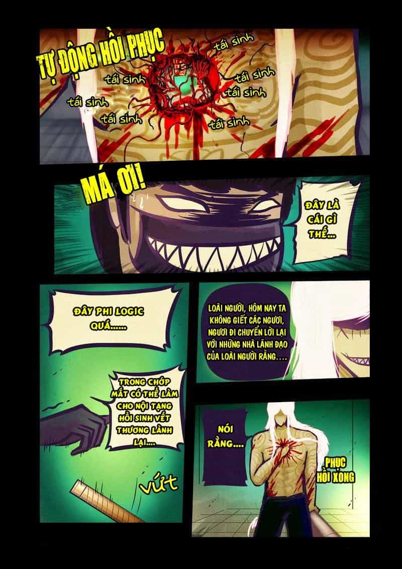 Zombie Brother - Chương 61 - ảnh 13