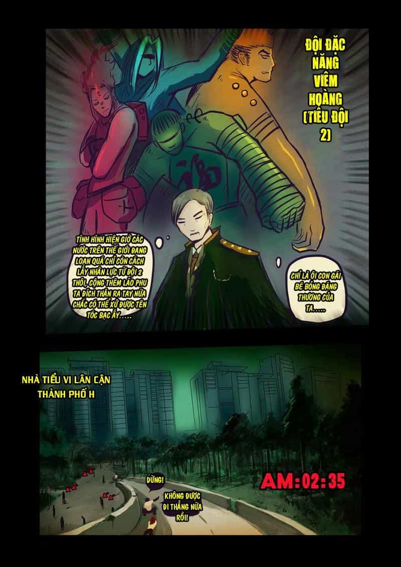 Zombie Brother - Chương 62 - ảnh 10