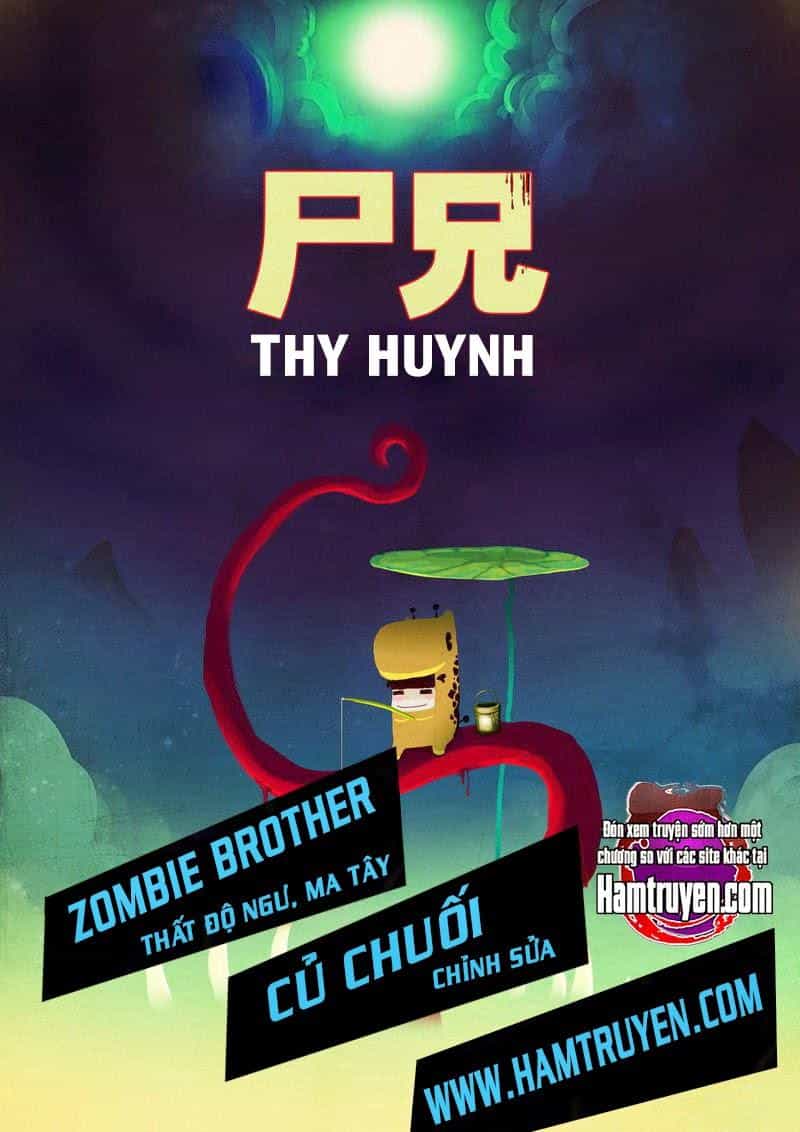 Zombie Brother - Chương 62 - ảnh 2