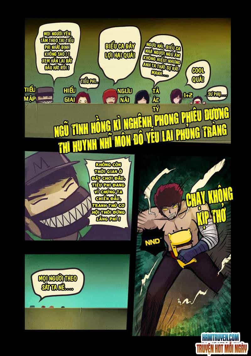 Zombie Brother - Chương 63 - ảnh 13