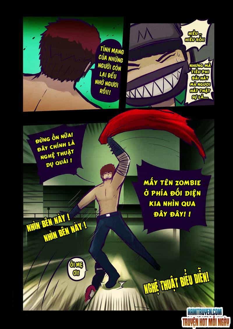 Zombie Brother - Chương 63 - ảnh 7