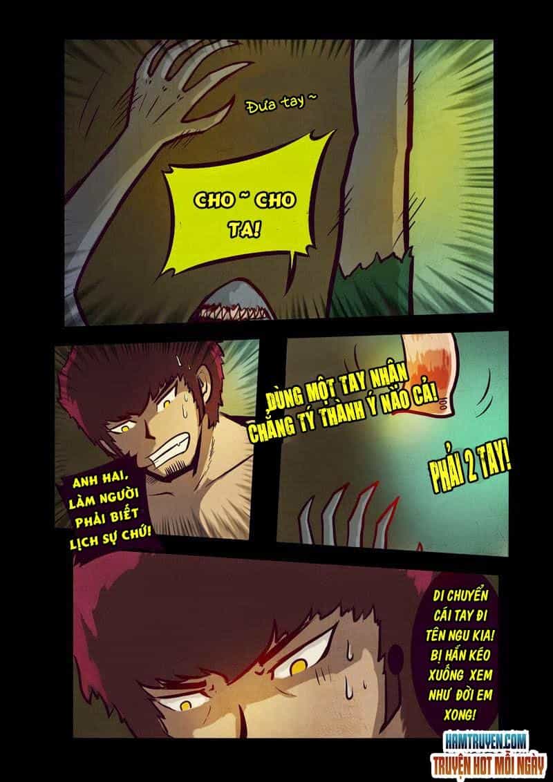 Zombie Brother - Chương 64 - ảnh 11