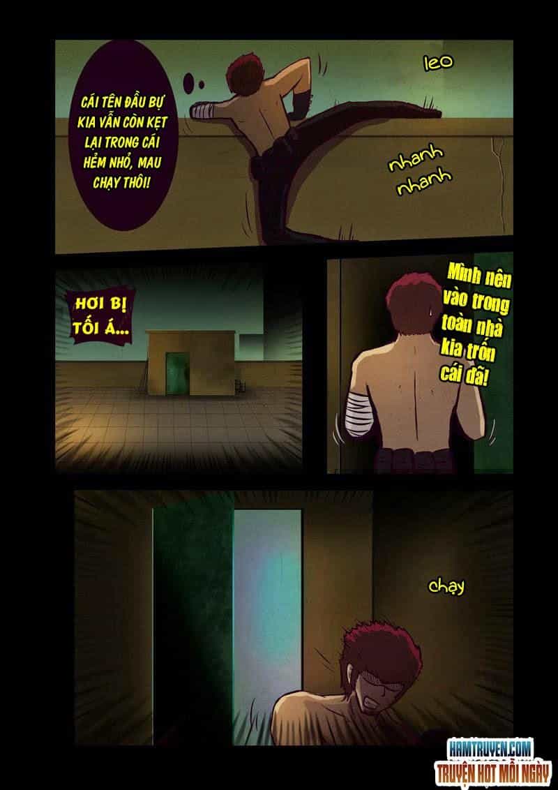Zombie Brother - Chương 64 - ảnh 15