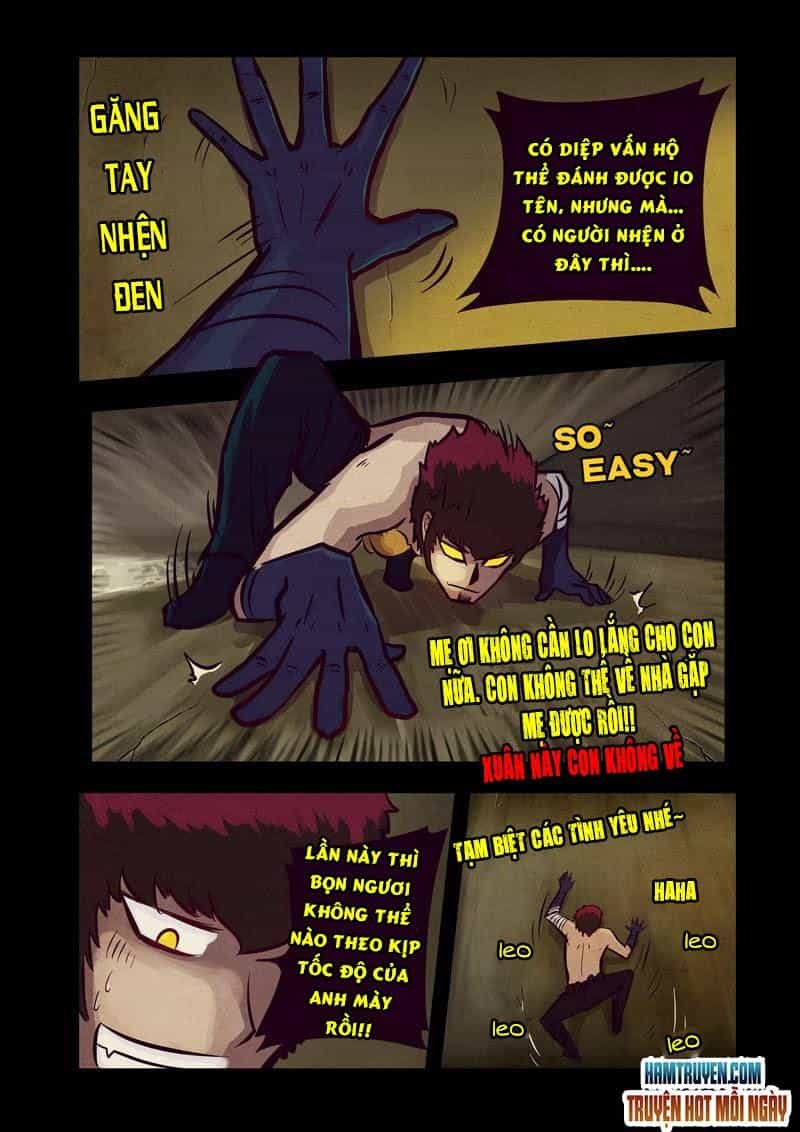 Zombie Brother - Chương 64 - ảnh 3