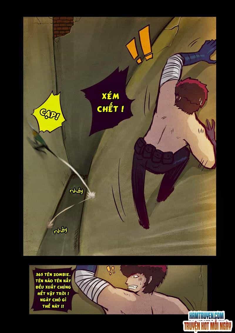Zombie Brother - Chương 64 - ảnh 4