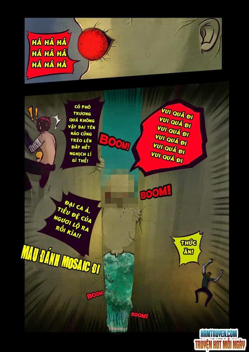 Zombie Brother - Chương 64 - ảnh 5