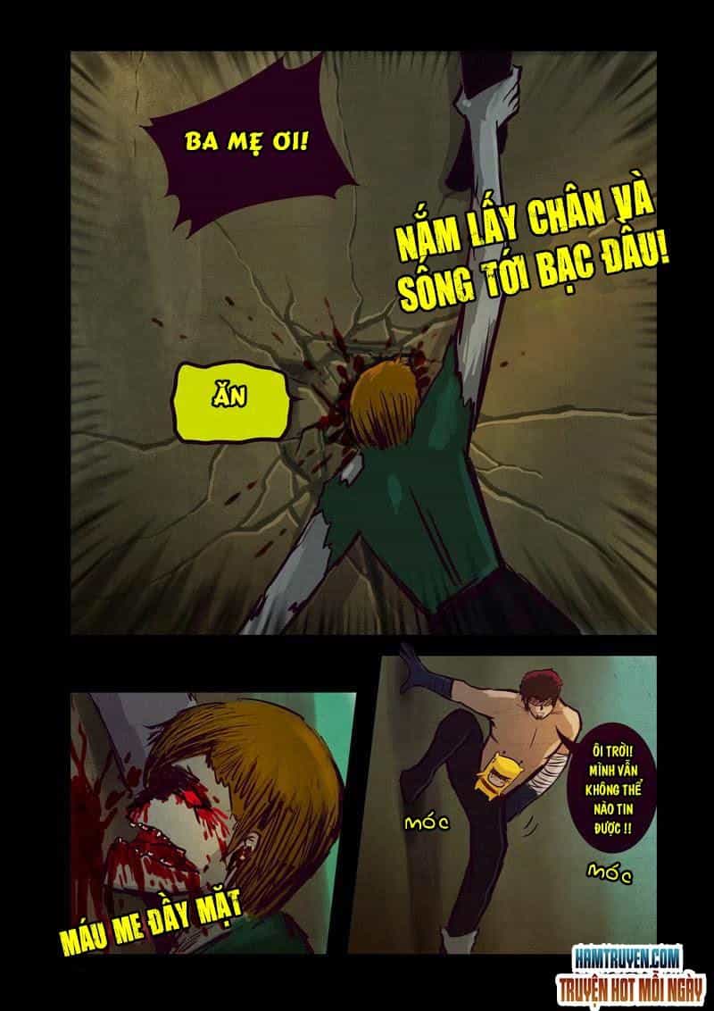 Zombie Brother - Chương 64 - ảnh 9