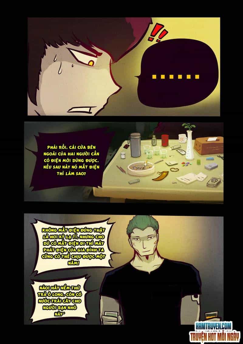 Zombie Brother - Chương 65 - ảnh 11