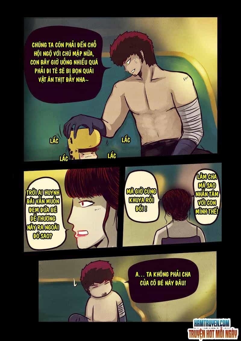 Zombie Brother - Chương 65 - ảnh 13